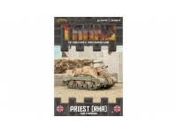 British Priest RHA Tank Expansion