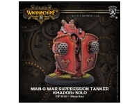 Khador Man-O-War Suppression Tanker (Box)