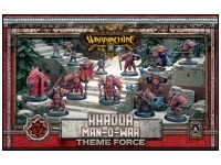 Khador Man-O-War Theme Force Box