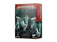 Nighthaunt Easy to Build Myrmourn Banshees