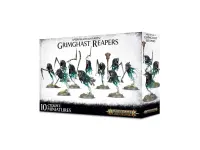 Nighthaunt Grimghast Reapers