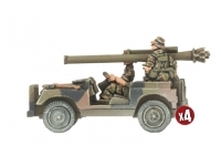 Anti-tank Land Rover Section (Team Yankee)