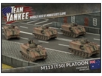 M113 (T50) Platoon (Plastic) (Team Yankee)