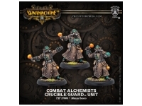Crucible Guard Combat Alchemists