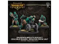 Crucible Guard  Dragon's Breath Rocket