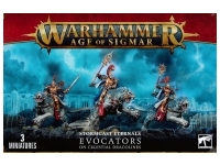 Stormcast Eternals Evocators