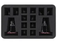 Foam Tray for 2 x Star Wars: Legion AT-RT