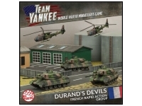 Durand's Devils (Plastic) (Team Yankee)