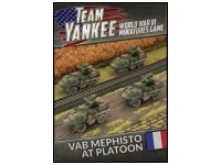 VAB Mephisto Anti-tank Platoon (Team Yankee)