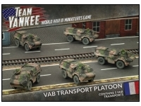 VAB Transport Platoon (Team Yankee)