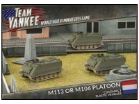 M113 or M106 Platoon (Team Yankee)