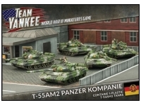 T-55AM2 Panzer Kompanie (Plastic) (Team Yankee)