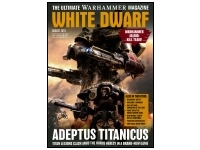 White Dwarf August 2018