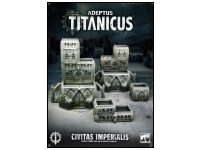 Adeptus Titanicus: Civitas Imperialis