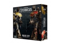 Adeptus Titanicus: The Horus Heresy Rules Set