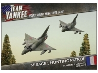 Mirage 5 Hunting Patrol (Team Yankee)