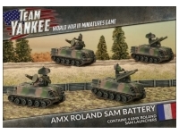 AMX Roland SAM Battery (Team Yankee)