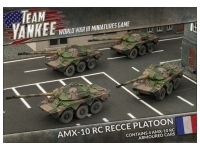 AMX-10 RC Recce Platoon (Team Yankee)