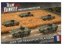 AMX-10P Transport Platoon (Team Yankee)