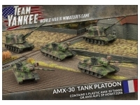 AMX-30 Tank Platoon (Team Yankee)