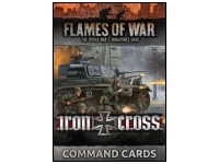 Iron Cross Command Cards