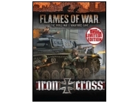 Iron Cross Unit Cards