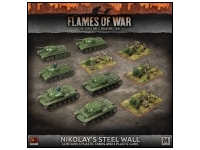 'Nikolay's Steel Wall' Army Deal (Plastic)
