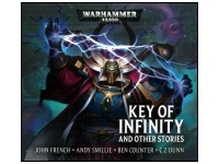 Key of Infinity and Oth. Stories (CD)