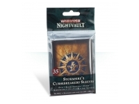 Warhammer Underworlds: Nightvault - Stormsires Cursebreakers Sleeves