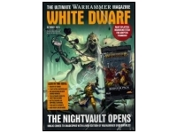 White Dwarf October 2018