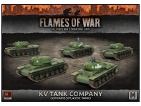 KV Tank Company (Plastic) (Mid)