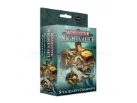 Warhammer Underworlds: Nightvault - Steelhearts Champions