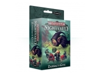 Warhammer Underworlds: Nightvault - Zarbags Gitz