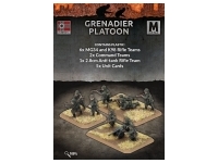 Grenadier Platoon (Plastic) (Mid)