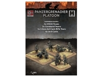 Panzergrenadier Platoon (Plastic) (Mid)