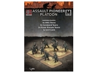 Assault Pioneer Platoon (Plastic) (Mid)