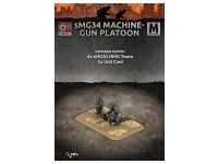 sMG34 Machine-gun Platoon (Plastic) (Mid)