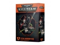 Kill Team: Vysa Kharavyxis Drukhari Commander Set