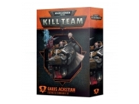 Kill Team: Gaius Acastian Deathwatch Commander Set