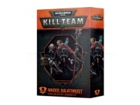 Kill Team: Magos Dalathrust Adeptus Mechanicus Commander Set