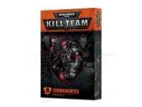 Kill Team: Commanders Expansion Set
