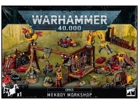 Orks Mekboy Workshop