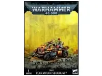 Orks: Rukkatrukk Squigbuggy