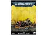 Orks: Megatrakk Scrapjet