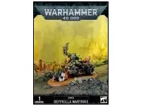 Orks: Deffkilla Wartrike