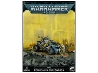 Orks: Boomdakka Snazzwagon