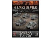 Panzer II Light Tank Platoon (Mid)