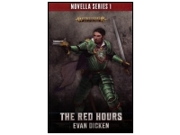 Novella Series 1 - The Red Hours  (Bok 8) (Paperback)
