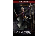 Novella Series 1 - Heart of Winter (Bok 10) (Paperback)