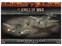 Ju 87 Stuka Flight (Mid)